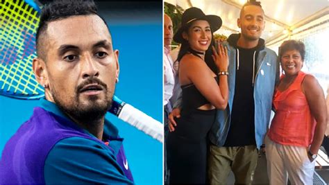 giorgos kyrgios|Nick Kyrgios’ parents: All about his multiracial heritage